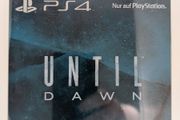 Until Dawn Steelbook PS4