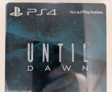 Until Dawn Steelbook PS4