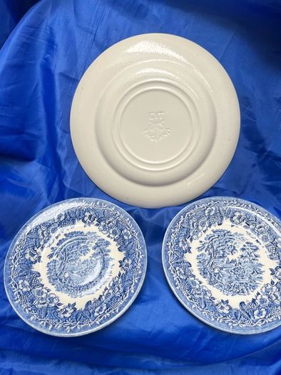 blue and white china