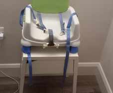 Baby high chair