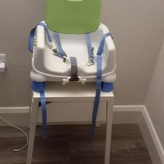 Baby high chair