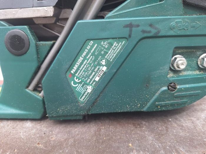 Chainsaw