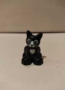 Lego Duplo Cat
