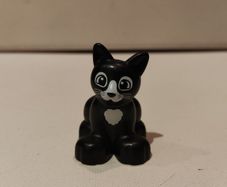 Lego Duplo Cat
