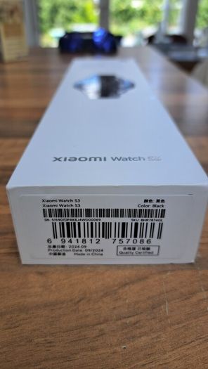 Xiaomi S3 Smartwatch