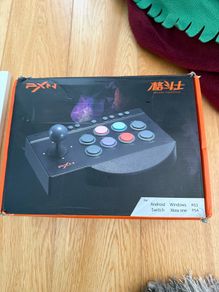 Arcade controller