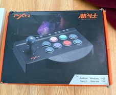 Arcade controller