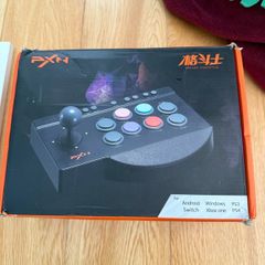 Arcade controller