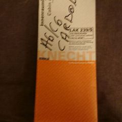 Audi a6 c6 2004 - 2011 Carbon cabin air filter. Shed clearance sale