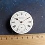 John Myers & Co Swiss made pocket watch movment Image 2