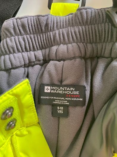 Ski Trousers Mountain Warehouse