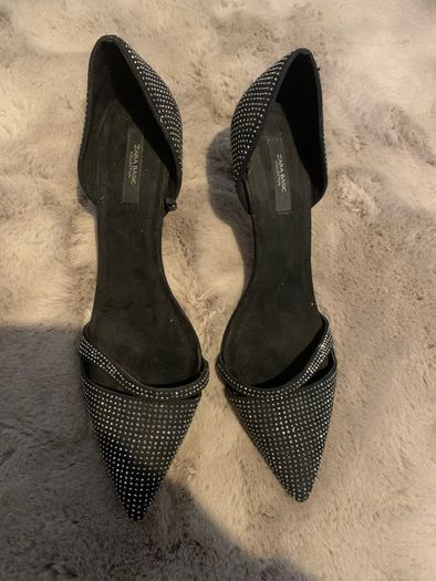 Zara womens heels