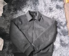 New Zara MEN jacket, no tags, size L, Grey color