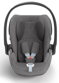 Cybex Cloud T infant car seat and swivel base