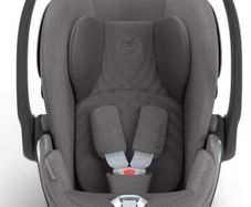 Cybex Cloud T infant car seat and swivel base
