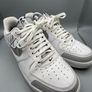 NIKE Air Force 1 Low Under Construction - White -  UK size 7 EU 41 - BQ4421-100 Image 5