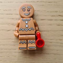 lego gingerbread collectible series 11