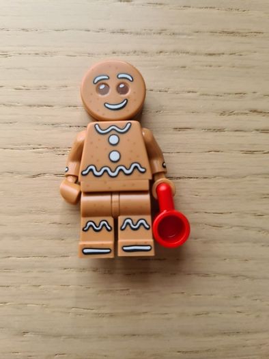 lego gingerbread collectible series 11