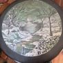 original hand painted coffee table Image 2
