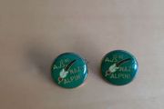 Nat. Assoc. Alpini Italiani badges