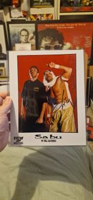 WWE Sabu Autograph With COA - ECW