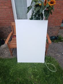 Heating panel