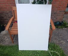 Heating panel