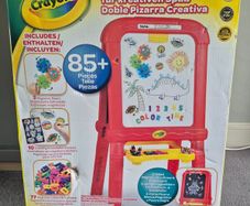 Crayola Creative Fun Double Easel