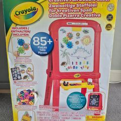 Crayola Creative Fun Double Easel