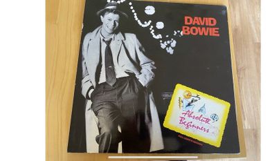 David Bowie - Absolute Beginners POSTAGE INCL