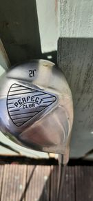 perfect golf club