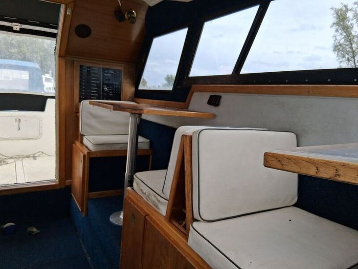 Colvic 29 cruiser