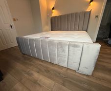 brand new beds