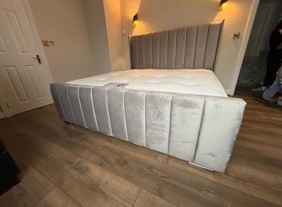 brand new beds