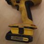 Adapter for Dewalt 18V Tools Convert Dewalt 20V Lithium Battery to Dewalt 18V NiCad NiMh Replacement  Battery Tools Image 7