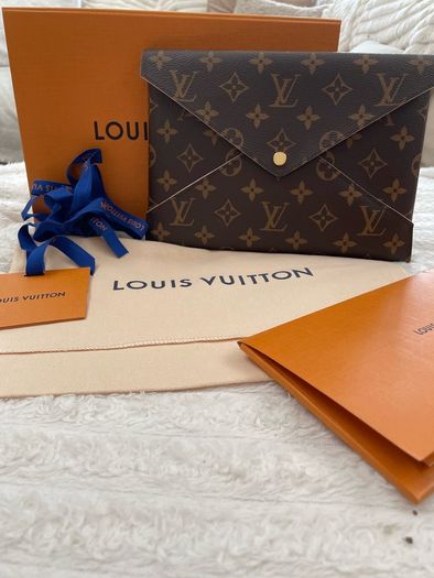 Louis Vuitton Kirigami Large Pouch, brand new never used