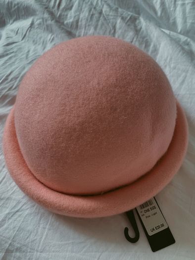 river island hat