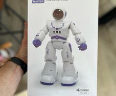 Radio Control Robot