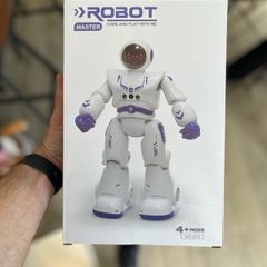 Radio Control Robot