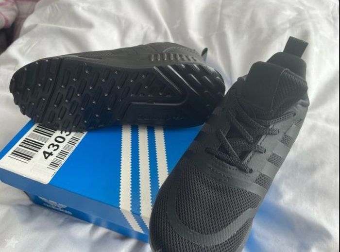 Brand new toddler adidas runners