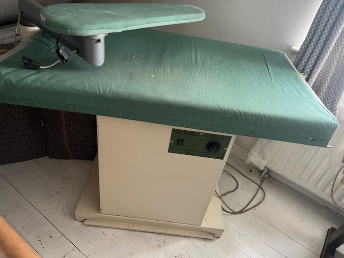Industrial Vacuum Pressing/Ironing Table