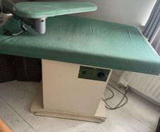 Industrial Vacuum Pressing/Ironing Table