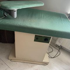 Industrial Vacuum Pressing/Ironing Table