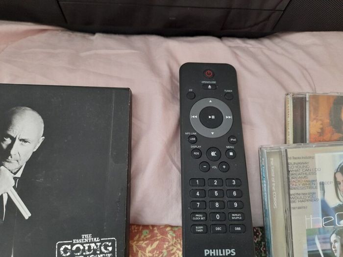 cd player n 49 cds