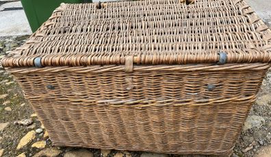 antique basket