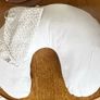 Mamas & Papas Nursing Pillow Image 2