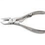 Professional Nail Cutter Nipper Toe Manicure Scissors (Silver) Image 2