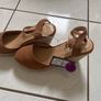Brown Wedges BNWT Image 3