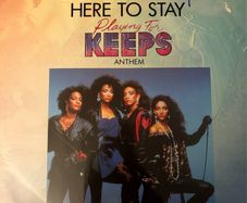Sister Sledge Here To Stay Original 1986