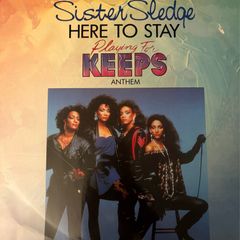 Sister Sledge Here To Stay Original 1986